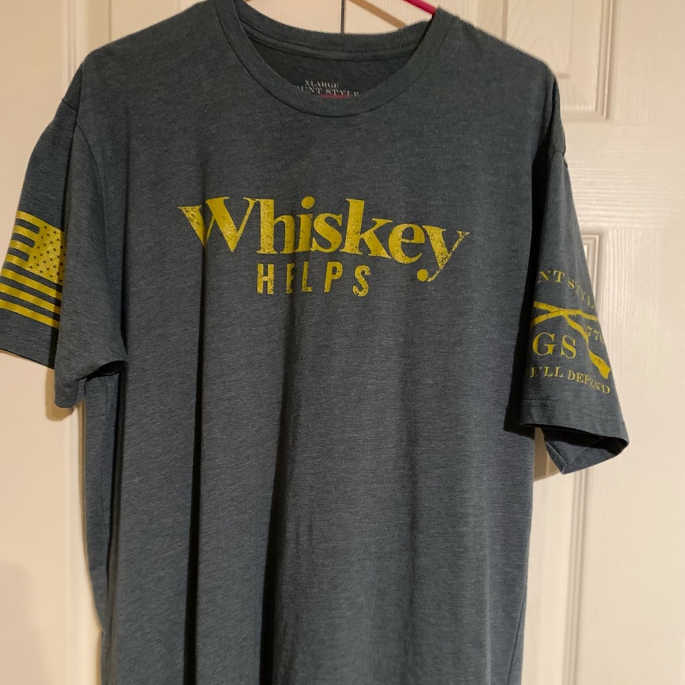 Grunt Style Whiskey